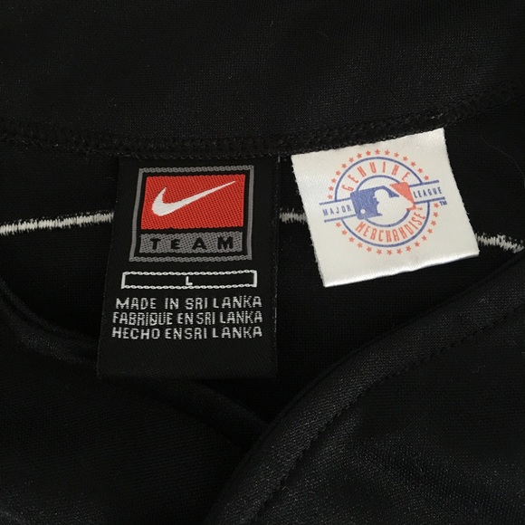 Throwback Mike Piazza Mets Kids Unisex Nike Jersey - Picture 4 of 8